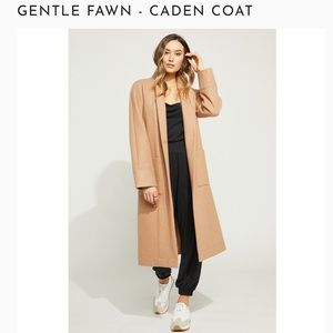 Gentle Fawn Caden Coat